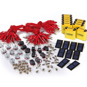 Box with Electrical material