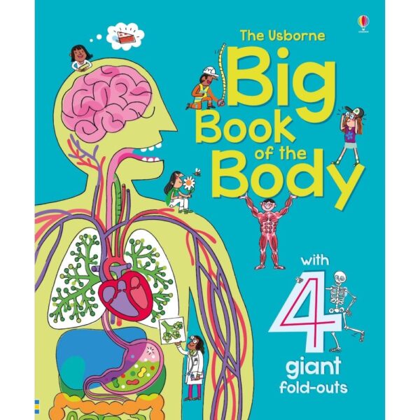 Big Book of the Body