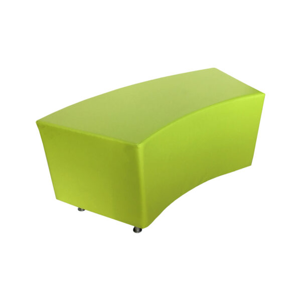 Large Curved Module with legs