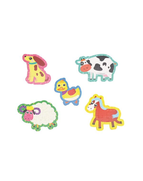 My Best Puzzle - Farm - Image 4