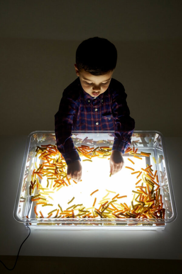 A3 Exploration Light Tray