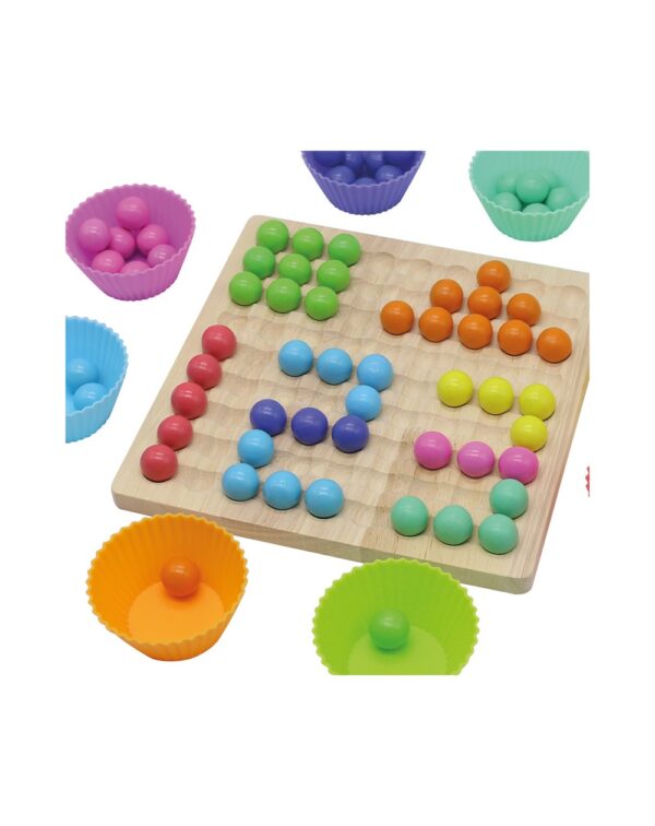 Wooden Bead Game - Image 4