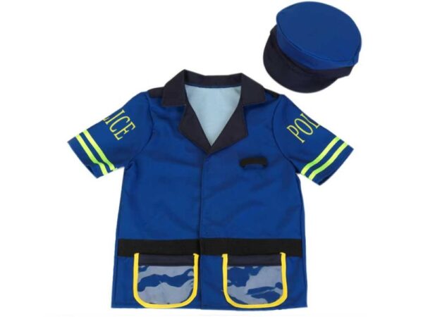 Policeman Suit for Dress Up
