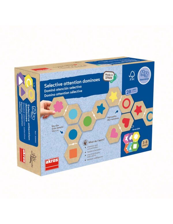 Selective Attention Dominoes - Image 4
