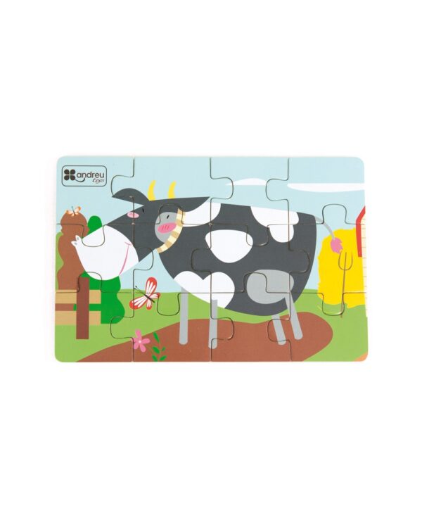 4 puzzles farm - Image 4
