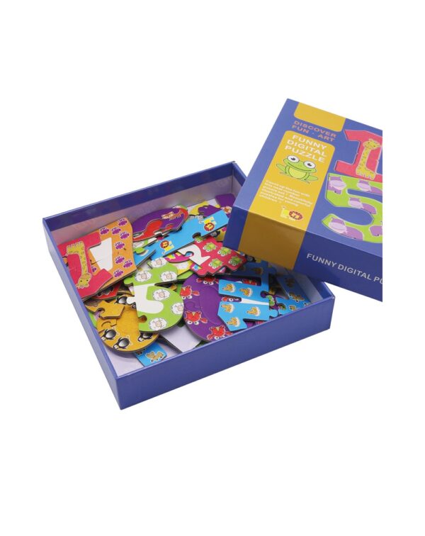 Funny puzzle numbers - Image 2