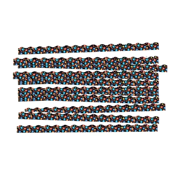 Night Stars Border (Pk.12) - Image 2