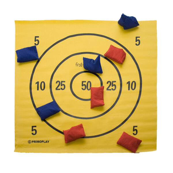Dart Board Floor Mat