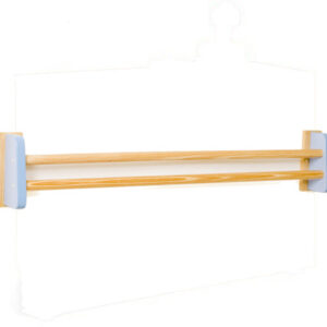 Identity Mirror Wooden Balance Bar