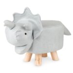animal stool stegosaurus
