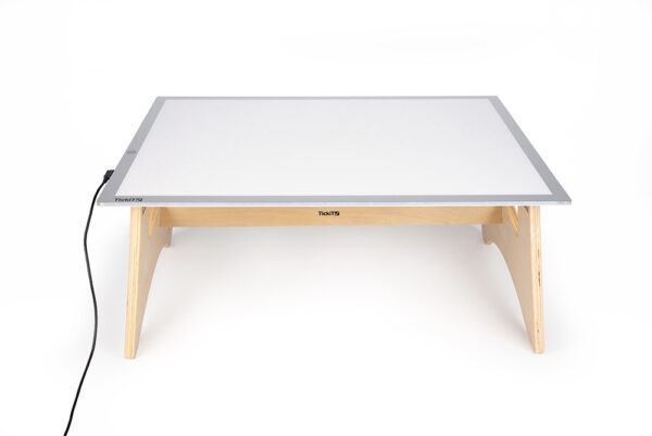 Light Panel and Table Set (A2) - Image 2
