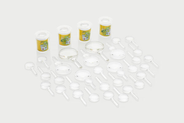 Class Pack of Magnifiers and Hand Lenses - Image 2