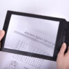 Large sheet magnifier
