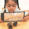 Large sheet magnifier - Image 2
