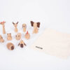Wooden Animal Friends Pk. 10 - Image 10