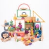 Wooden Animal Friends Pk. 10 - Image 5