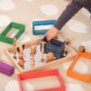 Wooden Animal Friends Pk. 10 - Image 2