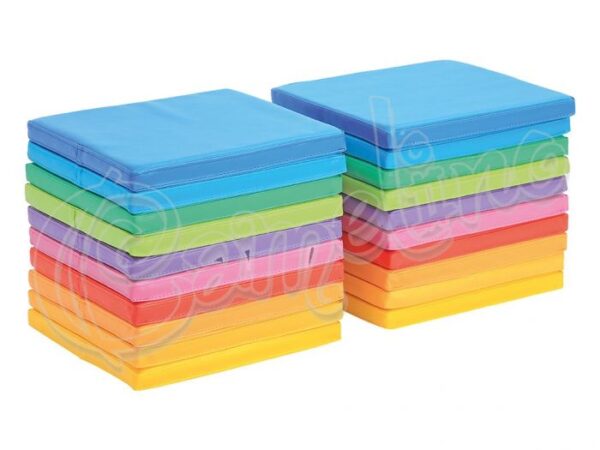 Square Pillows 20 Pieces