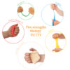 Therapy Putty  5 Different Strengths (57g each) - Image 4