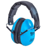 Ear Muffs Blue