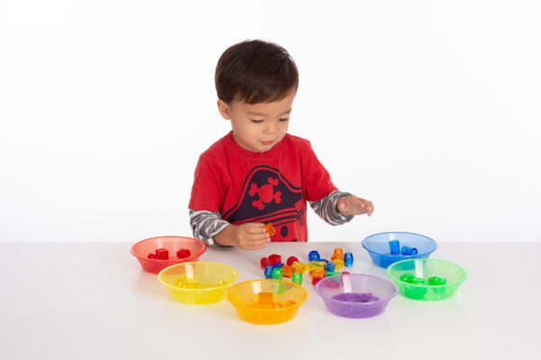 Translucent Sorting Bowls - Image 7