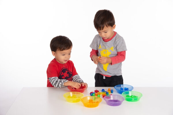 Translucent Sorting Bowls - Image 2