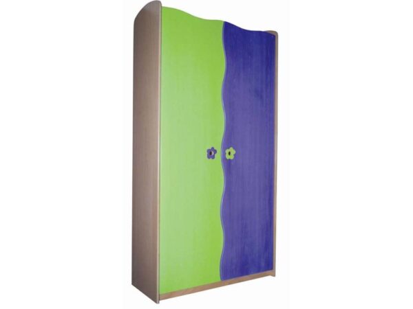 Wave Cabinet (coloured)