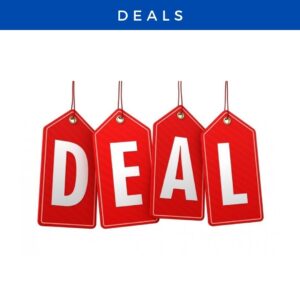 Deals / Sale Items