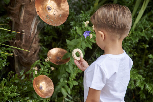 Inside Outside Wooden Shapes - Image 6