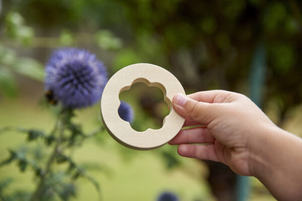 Inside Outside Wooden Shapes - Image 8