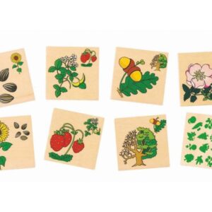 Flower & Tree Memo