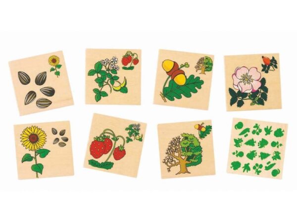 Flower & Tree Memo