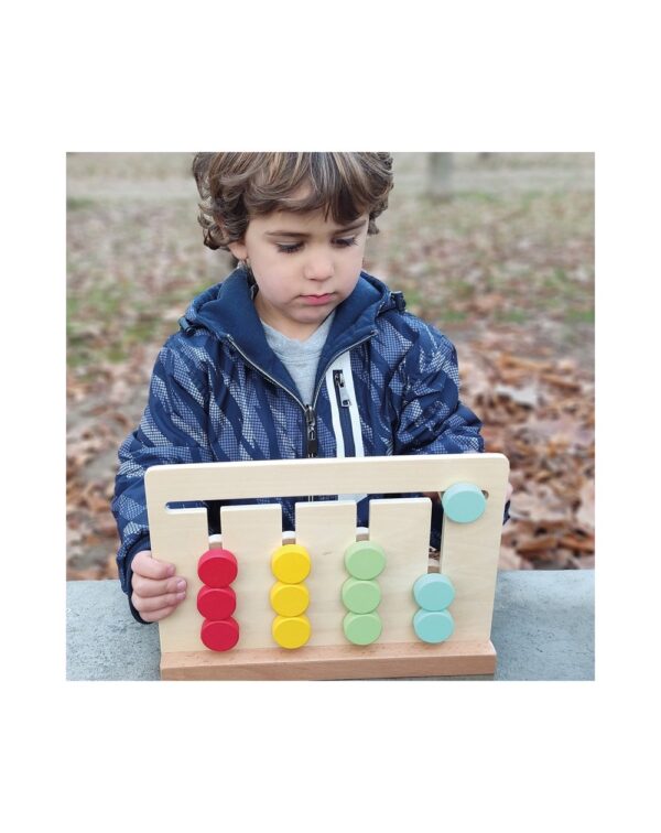 Matching Colours & Shapes - Image 2