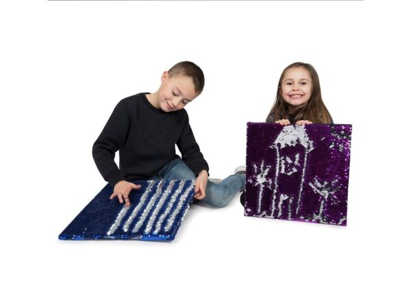 Sensory Panel with Sequins ( 1 panel) - Image 2