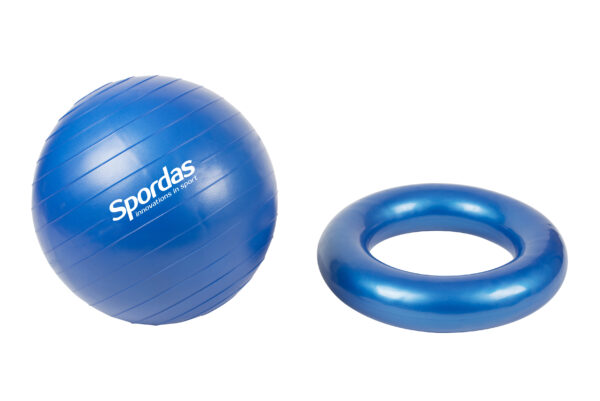 Sit-N-Play Kids Balance Ball - Image 4