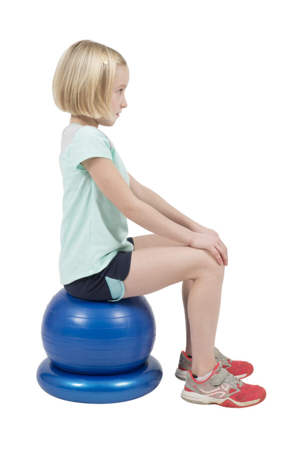 Sit-N-Play Kids Balance Ball - Image 3