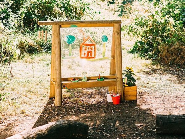 Outdoor Playground Tripod - Image 2