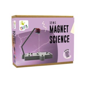 12 in 1 Magnet Science