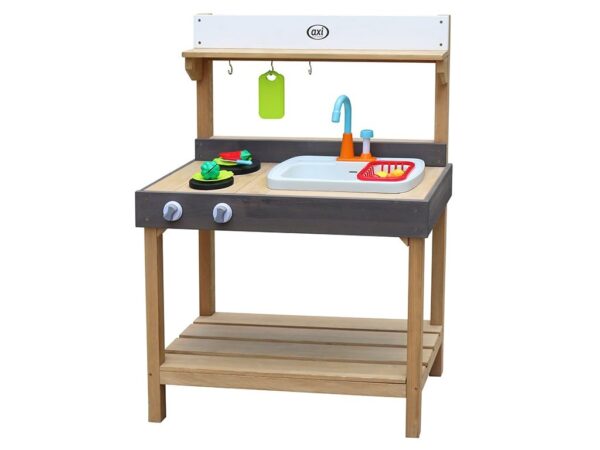 Sandy Sand and Water Kitchen