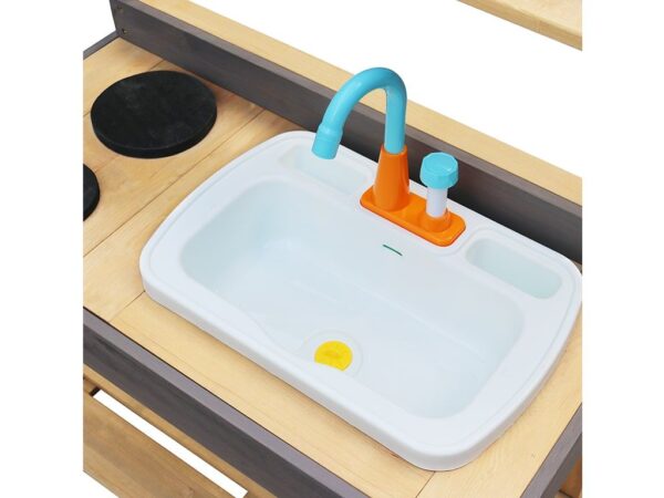 Sandy Sand and Water Kitchen - Image 3