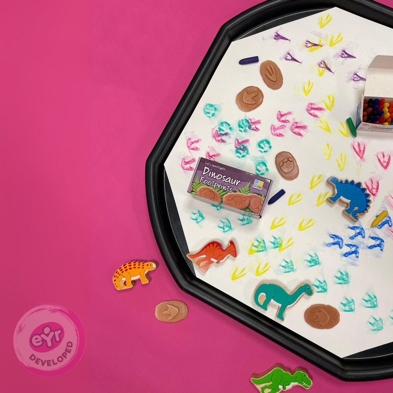 Tuff Tray Paper Pad (Pk. of 21 sheets) - Image 3