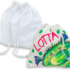 Cotton Bag with Drawstring