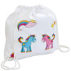 Cotton Bag with Drawstring - Image 2