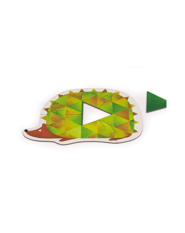 Shapes & Animals Puzzle - Image 4