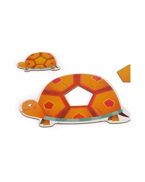Shapes & Animals Puzzle - Image 3