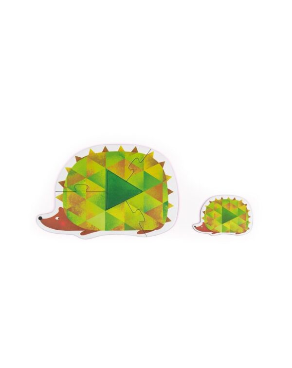 Shapes & Animals Puzzle - Image 11