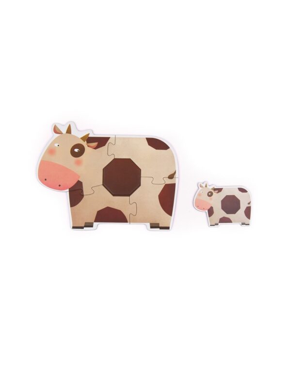 Shapes & Animals Puzzle - Image 10