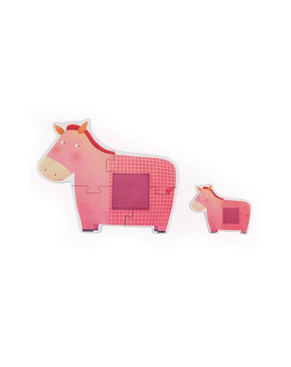 Shapes & Animals Puzzle - Image 9