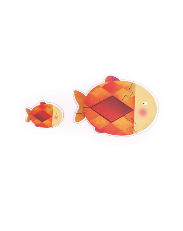 Shapes & Animals Puzzle - Image 7