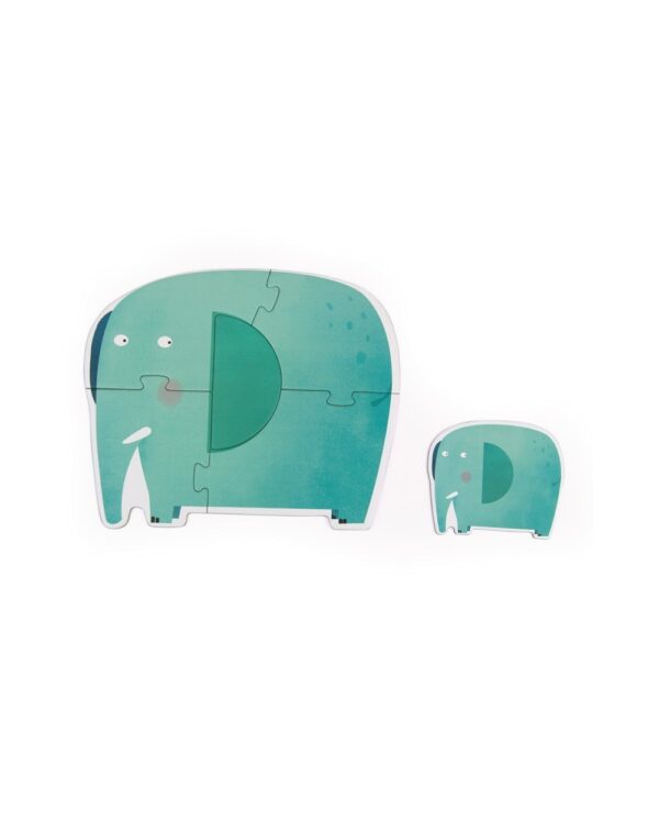 Shapes & Animals Puzzle - Image 6